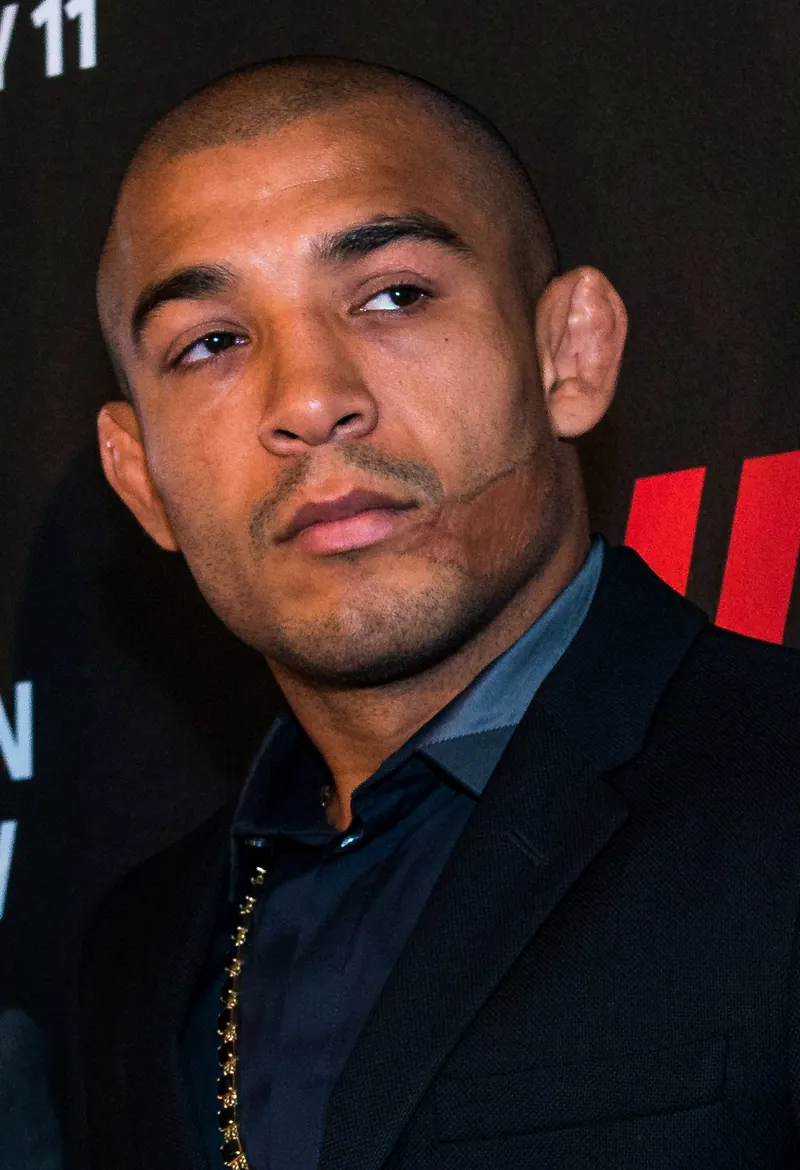 Ilustração da notícia: José Aldo e Marlon Vera empatam em duelo de grappling em Quito
