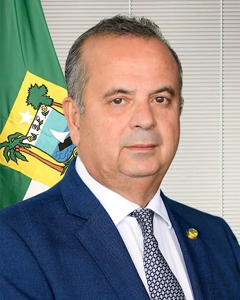 Ilustração da notícia: Rogério Marinho é internado em Brasília com febre após agenda em Goiânia