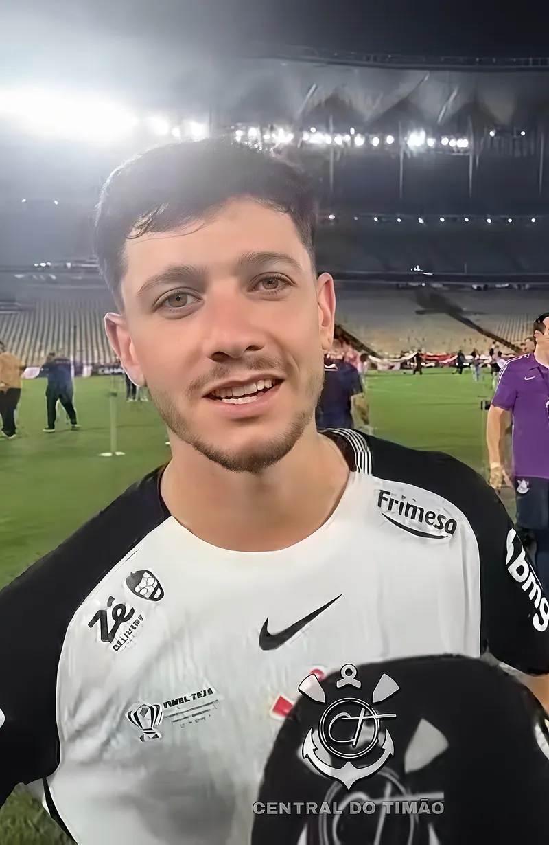 Ilustração da notícia: Kaio César e Garro são suspensos e Corinthians perde dois no Dérbi