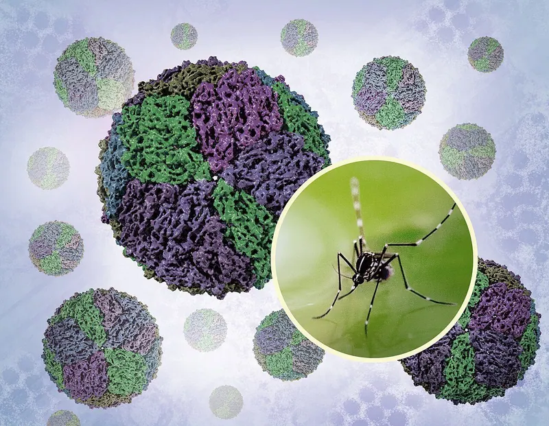 Ilustração da notícia: Minas Gerais se prepara para nova epidemia de dengue em 2027