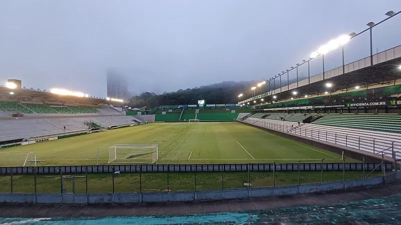 Ilustração da notícia: Juventude volta a liderar a Série B; ge estima 63,7% de chance de acesso direto
