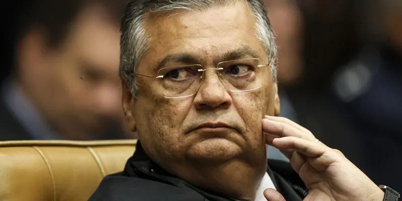 Ilustração da notícia: Fachin encaminha à PF avaliação de segurança sobre ameaças contra Flávio Dino