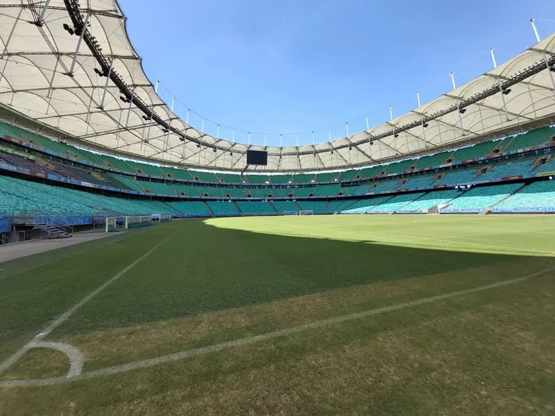 Ilustração da notícia: Sem Acevedo suspenso, Bahia deve ter Caio Alexandre no meio-campo contra o Mirassol
