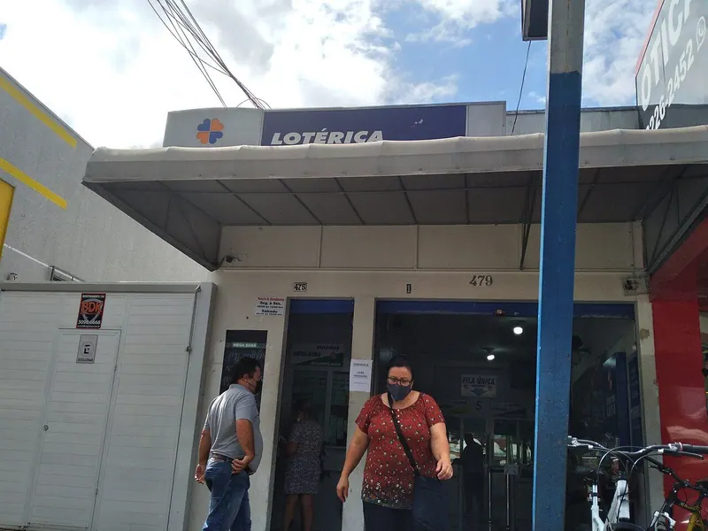 Ilustração da notícia: Mega-Sena acumula e concurso 3069 pode pagar R$ 112 milhões no domingo