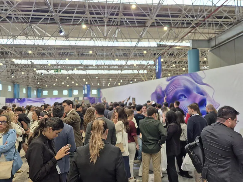 Ilustração da notícia: Instagram é a rede mais usada por candidatos a deputado federal em 2026