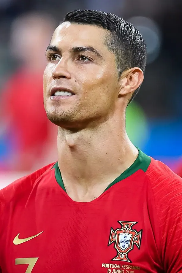 Ilustração da notícia: Proença diz querer Cristiano Ronaldo na seleção de Portugal já em novembro
