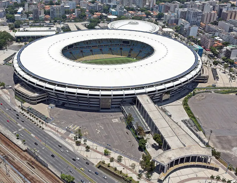 Ilustração da notícia: Vasco quer nova ação para jogar contra o Boca no Maracanã após liminar derrubada