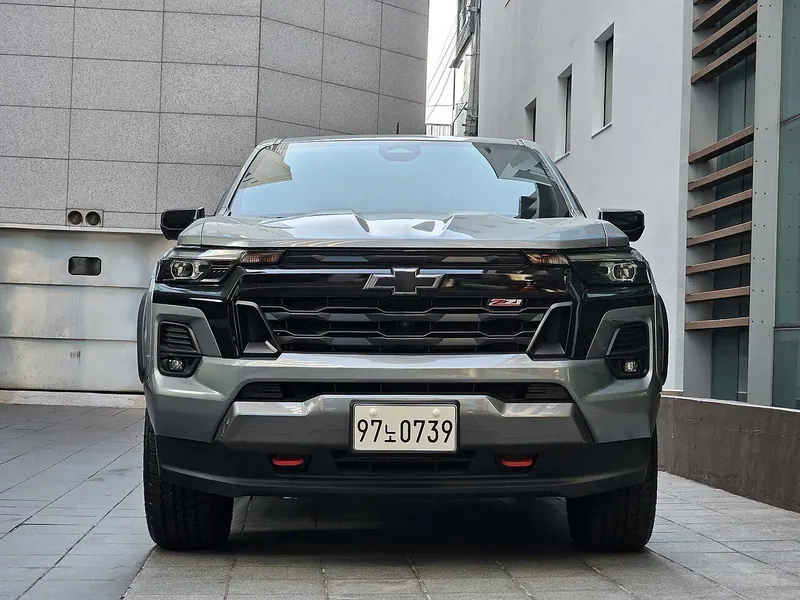 Ilustração da notícia: Chevrolet lança S10 Trail Boss com suspensão elevada e preço de R$ 341.290