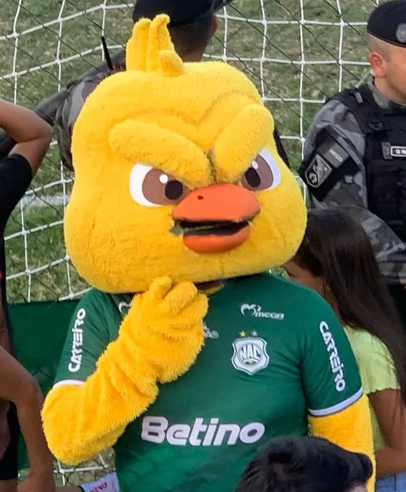 Ilustração da notícia: Nacional de Patos recebe o Atlético de Cajazeiras em amistoso no dia 21