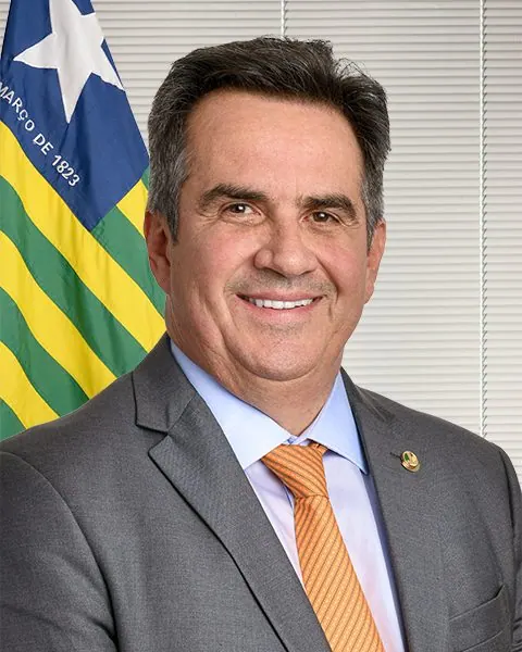 Ilustração da notícia: Vorcaro recebeu Flávio Bolsonaro e Ciro Nogueira em casa, em Brasília, em agosto de 2025