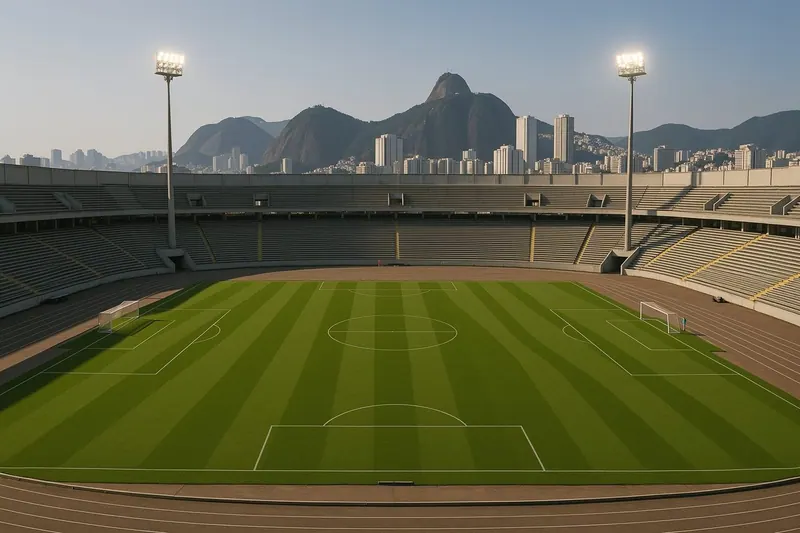 Ilustração da notícia: Flamengo e Fluminense definem times para o clássico deste domingo no Maracanã