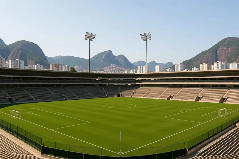 Ilustração da notícia: Fluminense adere ao protesto do Flamengo contra a MP das bets no Fla-Flu
