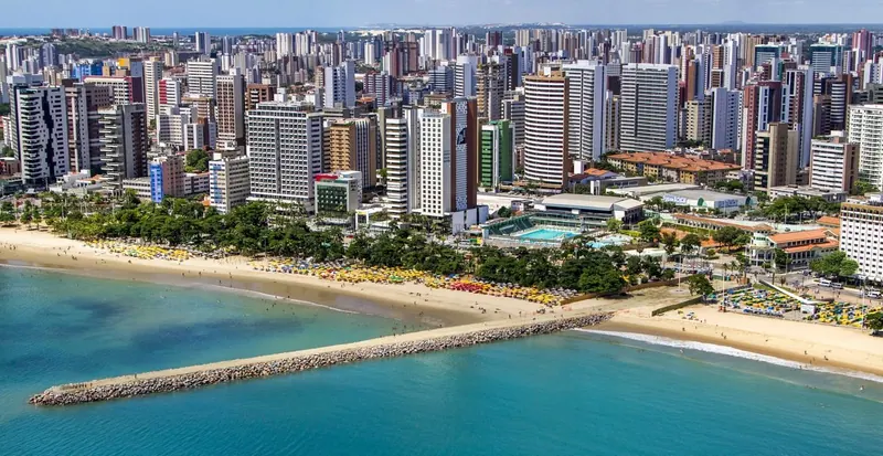 Ilustração da notícia: Instituto Capixaba vence em Fortaleza e assegura vaga na Superliga B de vôlei