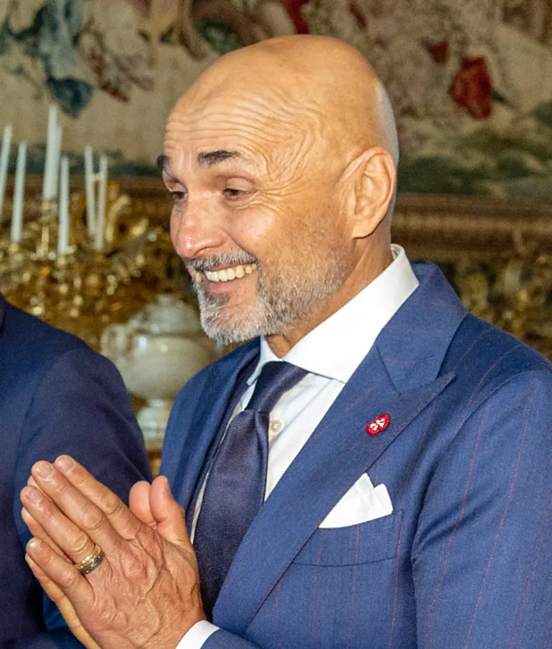 Ilustração da notícia: Spalletti e Pisacane, técnicos de Juventus e Cagliari, são expulsos após discussão