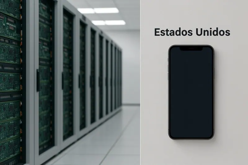 Ilustração da notícia: Amazon negocia comprar a startup de IA Decart por cerca de US$ 7 bilhões