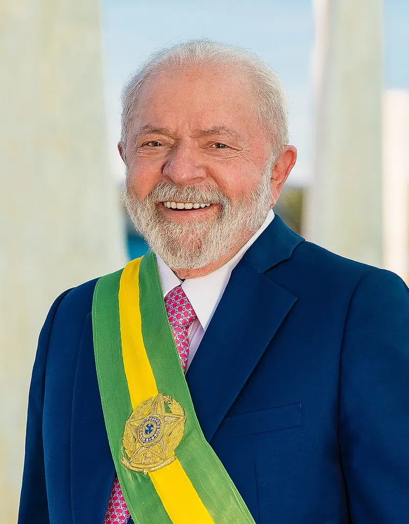 Ilustração da notícia: Lula diz que comida segue cara e cita guerras e subsídios de R$ 50 bilhões