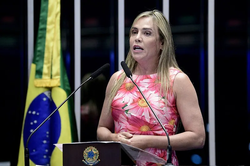 Ilustração da notícia: Quaest: Celina Leão tem 53% no DF e Leandro Grass aparece com 33% no 2º turno