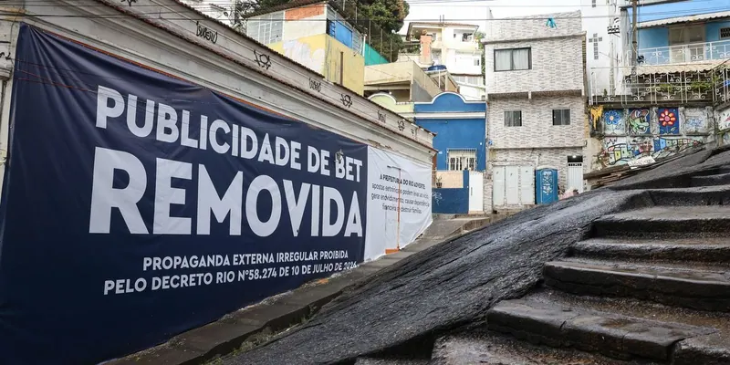 Ilustração da notícia: Abert pede ao STF a suspensão da MP que proibiu as bets no país