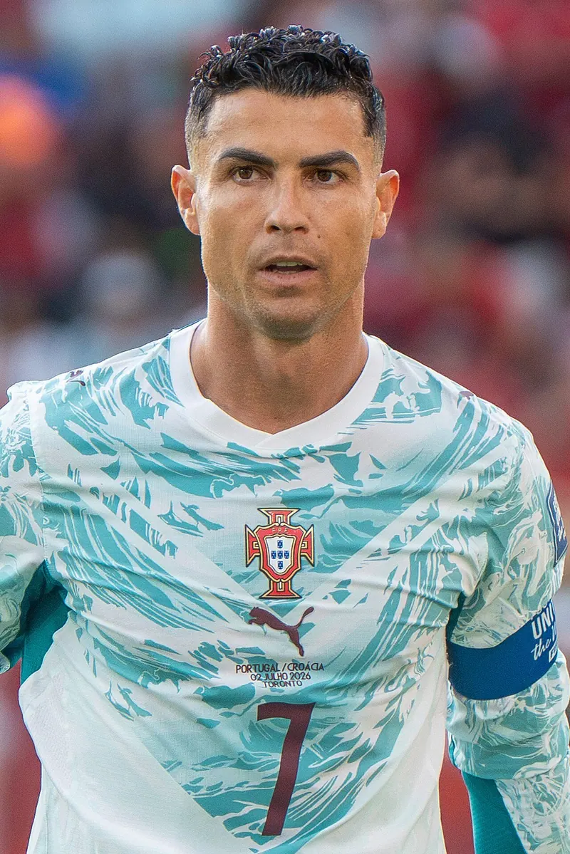 Ilustração da notícia: Curtida de Cristiano Ronaldo em vídeo de Felipe Melo repercute na Europa