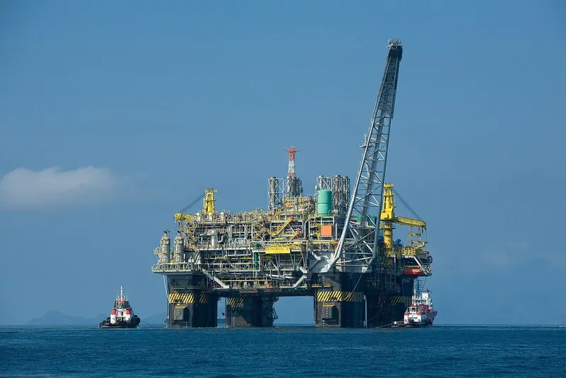 Ilustração da notícia: Petrobras bate recorde de valor de mercado e chega a R$ 700,08 bilhões