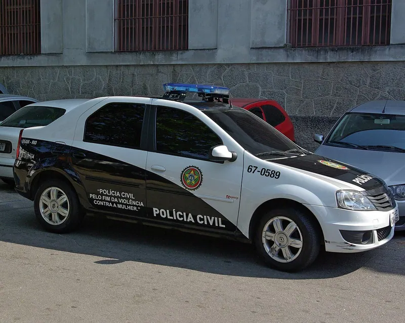 Ilustração da notícia: Áudio sobre onda de estupros em Nova Friburgo era falso, conclui Polícia Civil