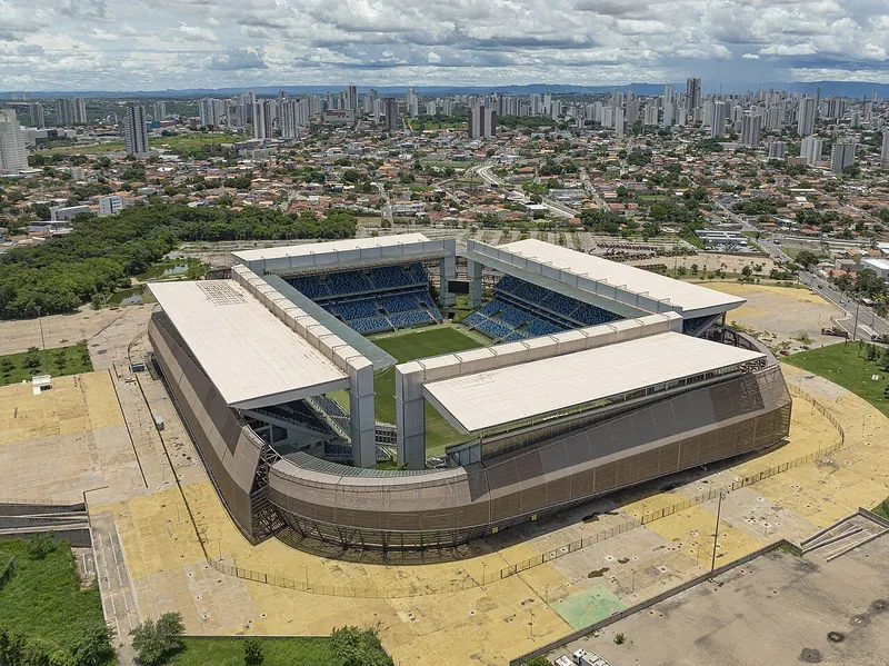 Ilustração da notícia: Ponte Preta perde para o Cuiabá, cai na Série B e fecha o pior ano em 126 anos