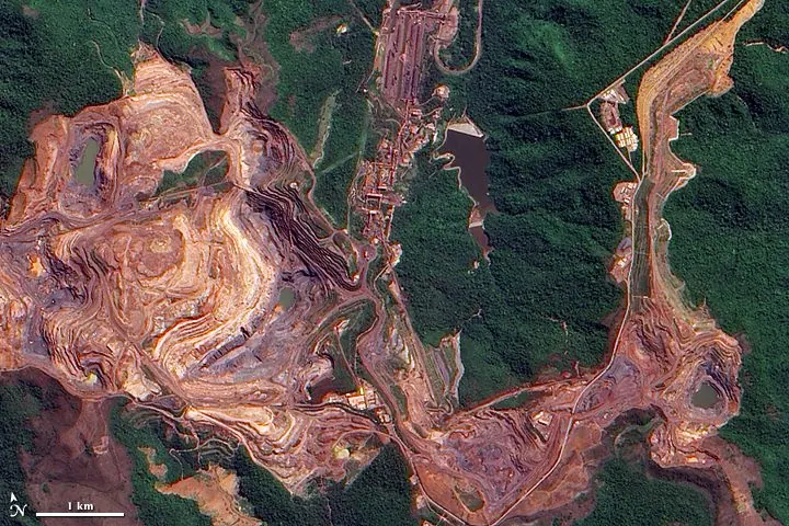 Ilustração da notícia: ANM vê no Pará condições para liderar a oferta de minerais da transição